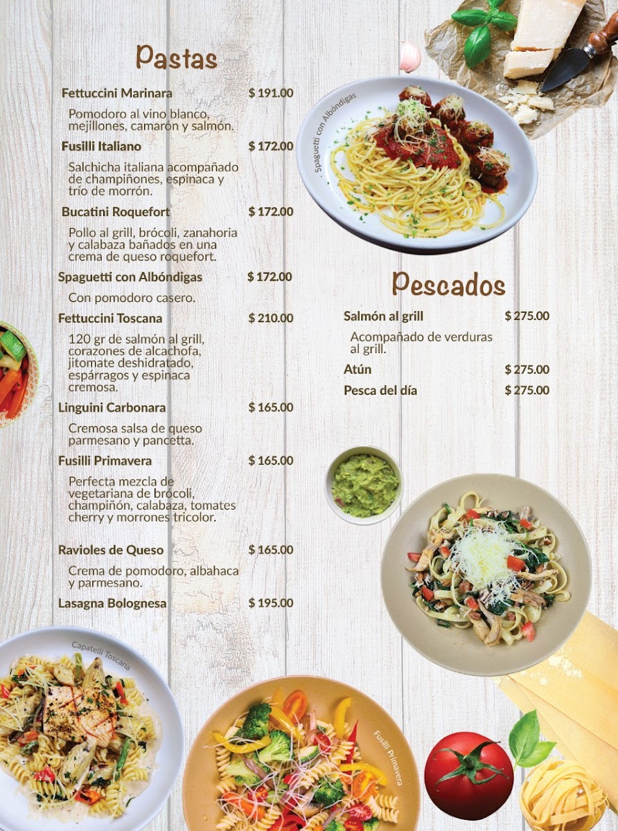El Asadero de Texcoco Menu - Image 2