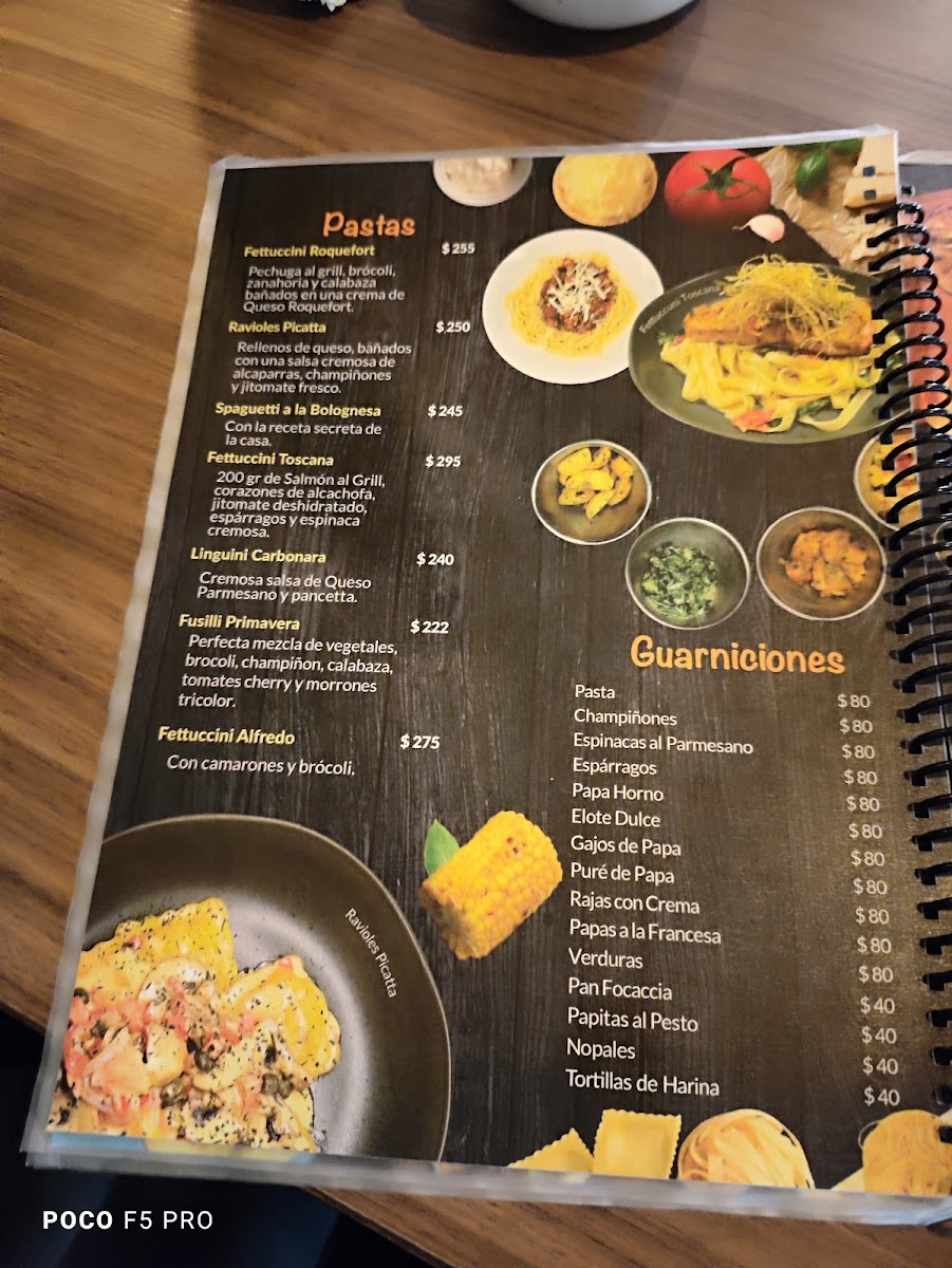 El Asadero de Texcoco Menu - Image 6
